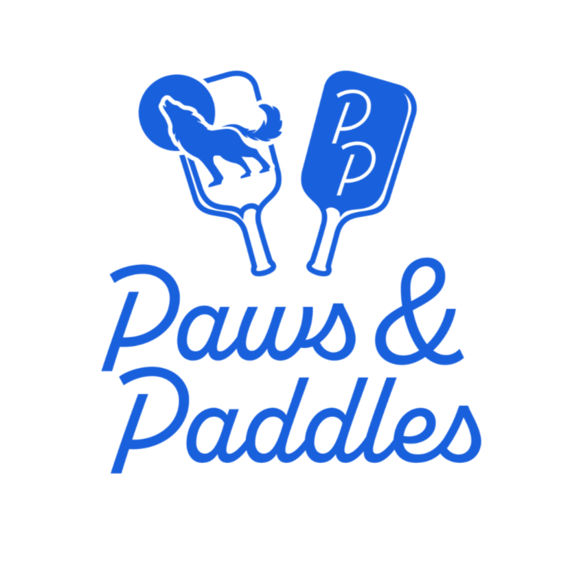 Paws & Paddles Pickleball Tournament-2024 - Cancelled - logo